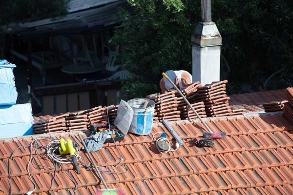 Roof Installation