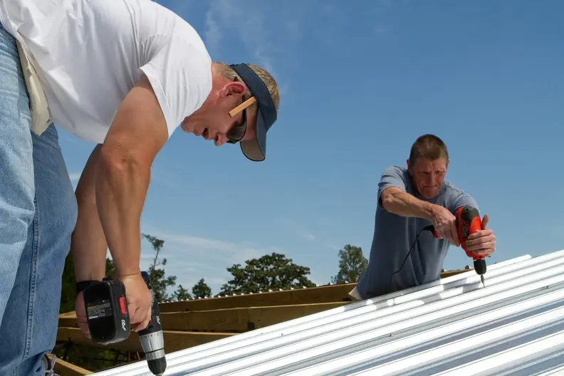 How Metal Roof Repair Extends The Life Of Your Roofing System in Toms River NJ