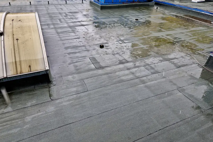 Local Flat Roof Replacement Toms River NJ