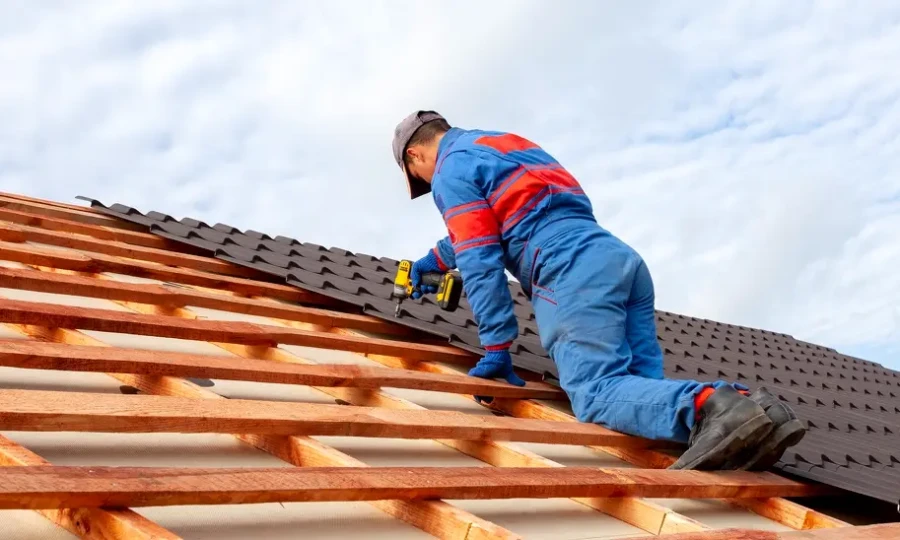 Quality Metal Roof Repair Toms River, NJ