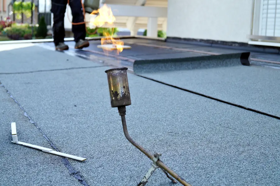 Steps Involved In A Professional Flat Roof Replacement Process in Toms River NJ