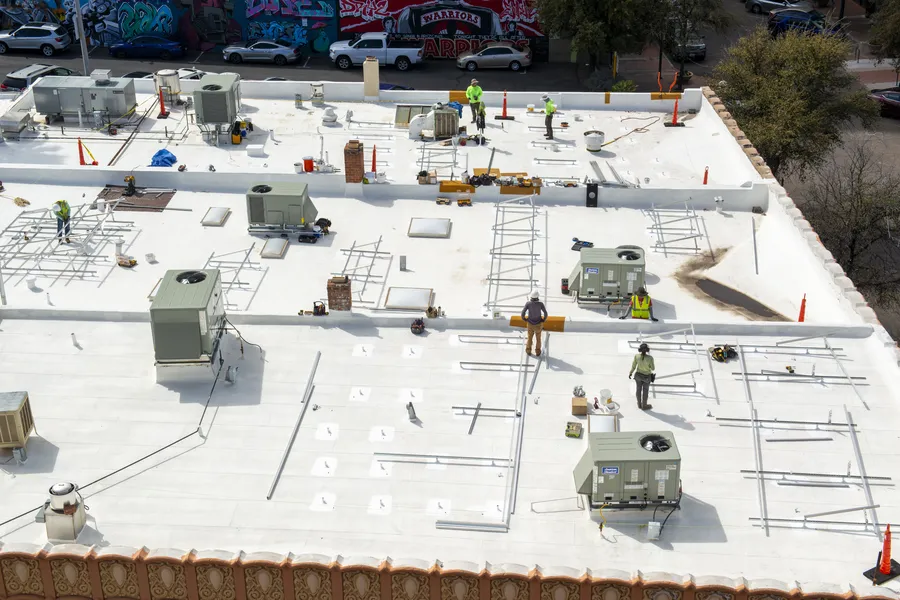 Superior Flat Roof Replacement Toms River NJ